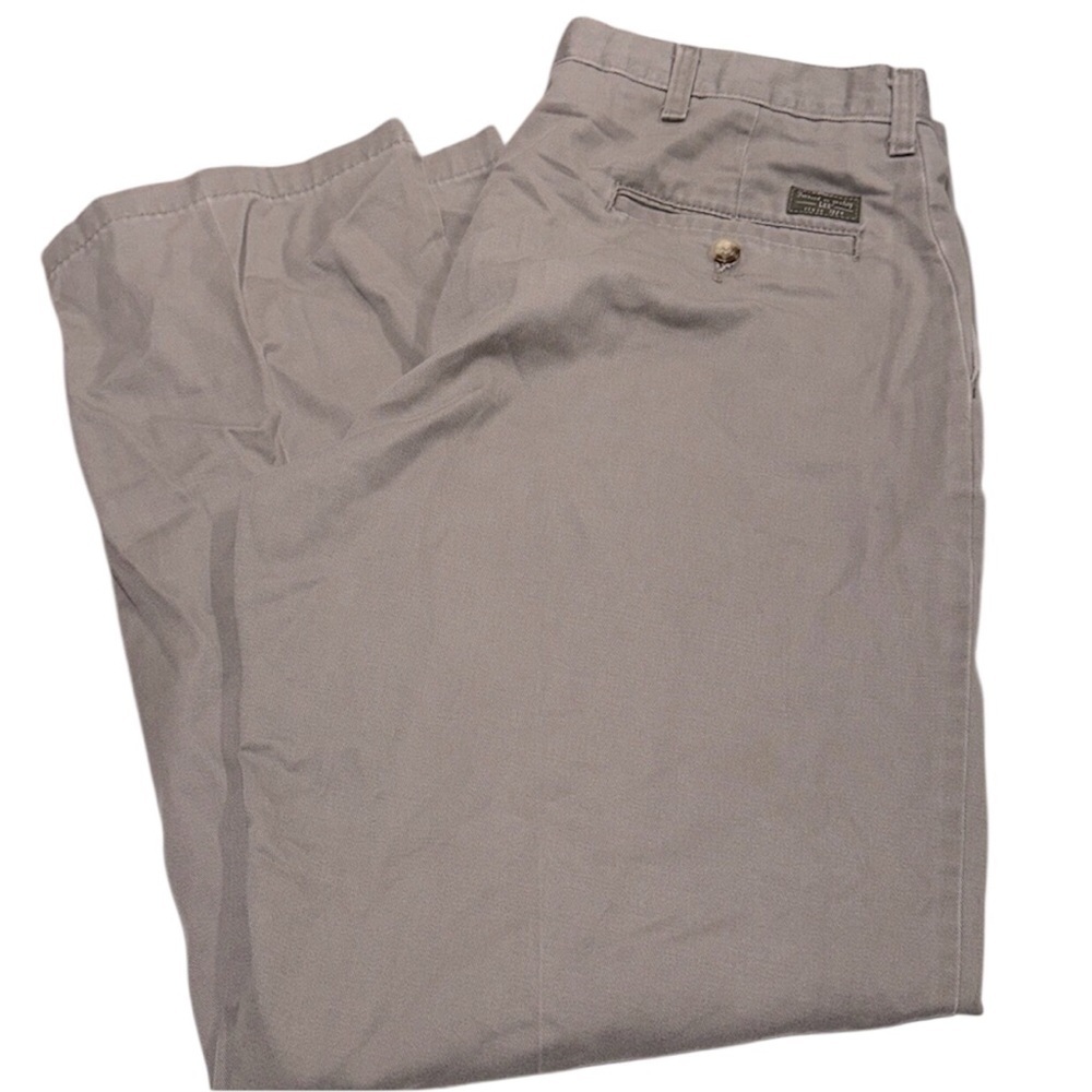 Men's Tan Chinos size 36x30